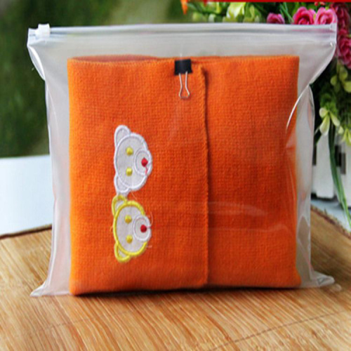 Custom PVC Bag for Cloth Packing