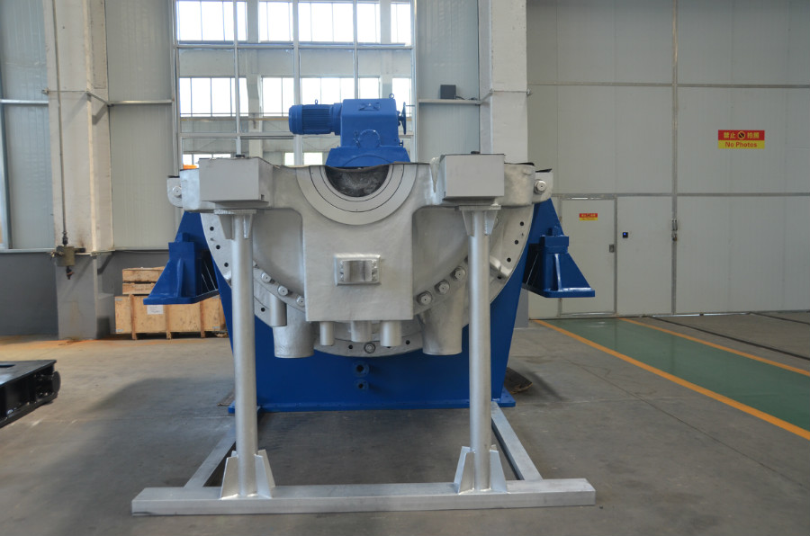 Condensing Steam Turbine 4