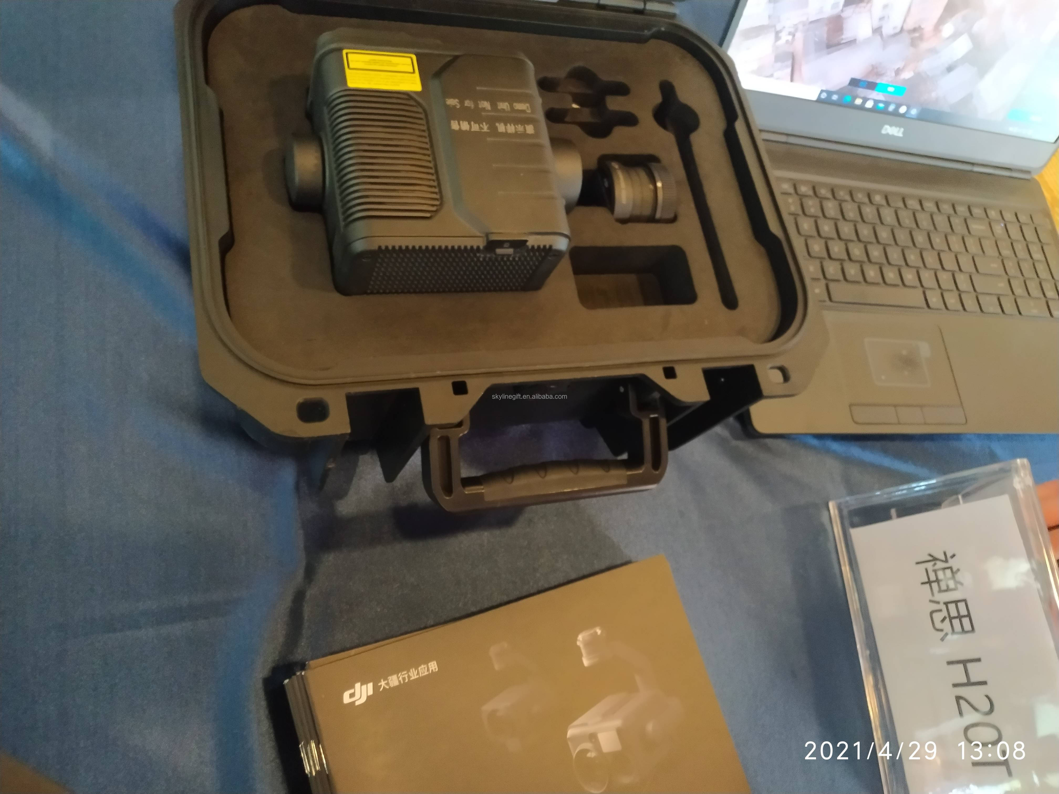 DJI ZENMUSE H20T Gimbal Camera with 20 MP Zoom Camera Radiometric Thermal Camera for M300 RTK Drone
