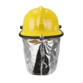 Bombeiros Fire Fire Flame retardador Capacete de bombeiro