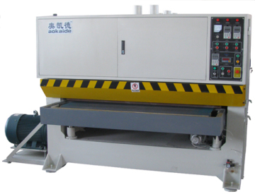 Metal HL No. 4 Polishing Machine