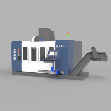 Profile machining center