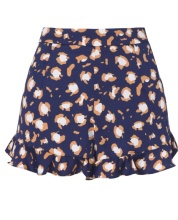 2020 Competitive Price Printed Chiffon Short