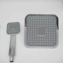 Suction Cup Chromed Hand Strong Shower Holder