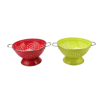 Durable Twins Handle Colander