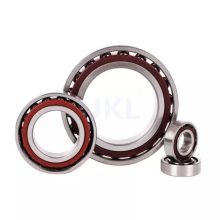 QJ 328N2MA Four point angular contact ball bearings