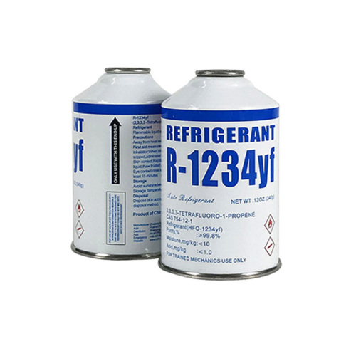 Hot Sale Koelmiddel R-1234YF 340G, 12oz