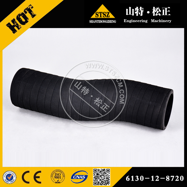 COOLING HOSE 208-03-61190 FOR KOMATSU PC450LC-6Z