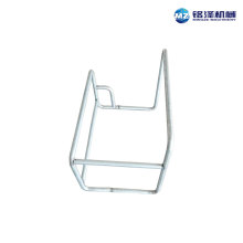 Custom Bent Tube Guardrail Pipe