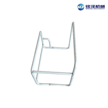 Custom Bent Tube Guardrail Pipe