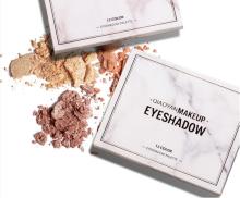 Wholesale Private Label Matte Shimmer Eye Shadow