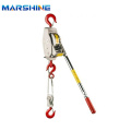 Crane Low Headroom Motorized Trolley Electric Chain Hoist