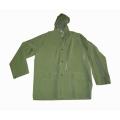 Armée vert Pvc Polyester imperméable