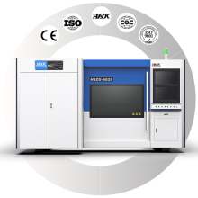 High Rigidity 180 Watt Laser Edge Cutting Machine