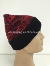 new style OEM man knitted hat cap