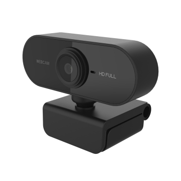 Professional Manufacture Cheap HD Webcam 1080p with Built-in Microphone for PC Sale