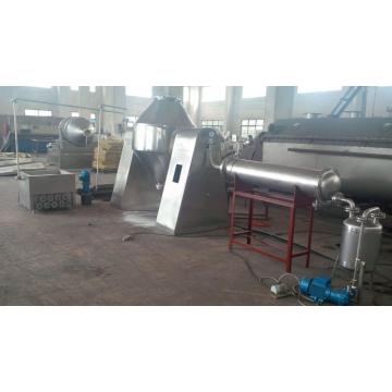 SZG Vacuum Dryer Kualitas Sangat Berkualitas Partikel Plastik Ganda Kerucut Rotary Dryer