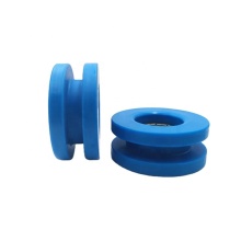 H-Type Slide Door Hanging Wheel Heavy Duty Sliding Door Roller