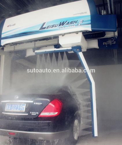 4S shop car washer