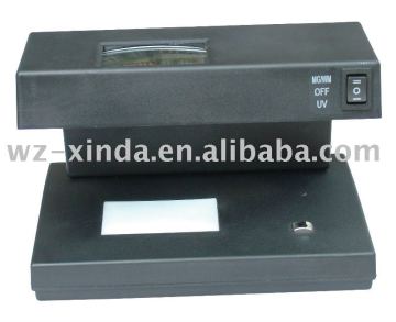 Fake Banknote Detectors with UV,MG, MW and ML