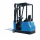 1.2T 3 Wheels Elektrikli Forklift