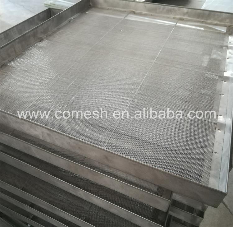 Aluminum Alloy Tray