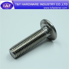 Fin neck bolt Round head fin neck bolt Bolt