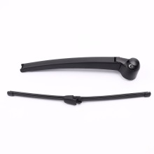 Auto Accessories: Rear Window Wipers and Windshield Blade Replacement