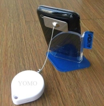 Pull Box Merchandise Recoiler with Loop End