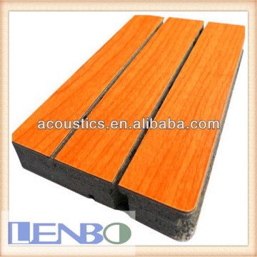 fire resistant acoustic panel