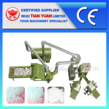 Opended Fiber Stuffing Pillow Cushion Making Machine