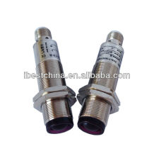 M18 Connector Type Through Bream Infared Photo Electric Sensor Switch With M12 Connector