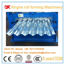 SGCC Corrugated Al-Zn-Coated Steel Roofing Sheet