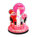 Acryli Makeup Lipstick Counter Nail Polish Display Guzosie