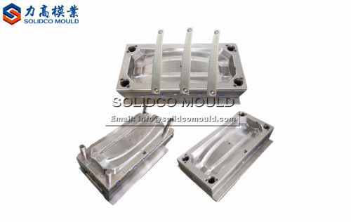 Factory new design plastic office chair backrest mould