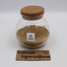 Industry Powdery Calcium Lignosulfonate