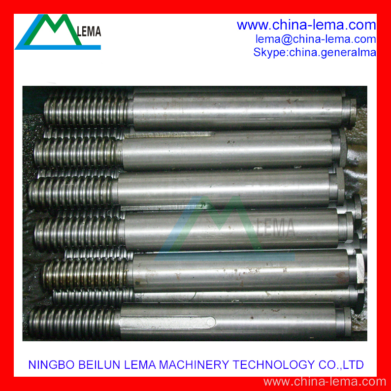 High-Precision Carbon Steel Threaded Rod