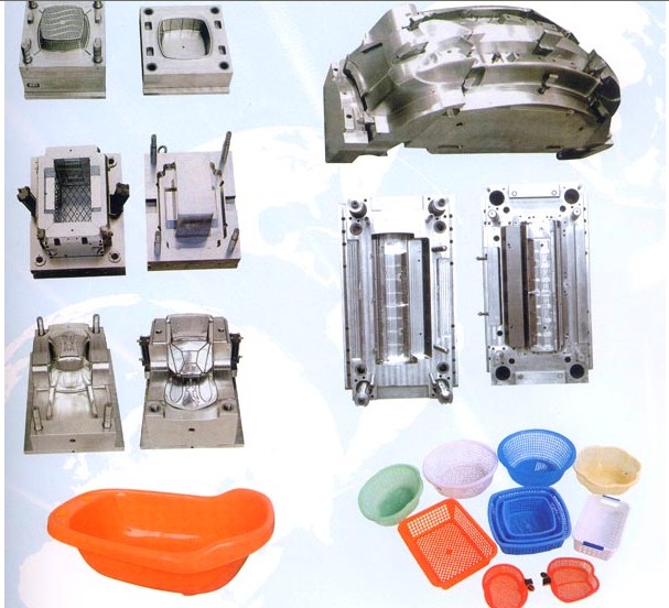 Mould Plastic 2