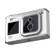 C22 Portable Dual Cameras 4K Ultra HD Digital Camera