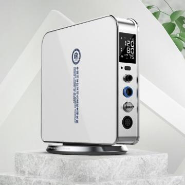 Heart Rate Monitor Medical Device Equipment Design