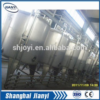 ice cream mixing tank price