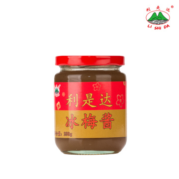 Jar Kaca Plum Sauce 250g