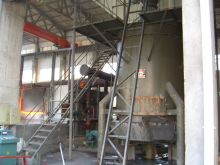 Coal Gasifier Plant Investment Return Analsis For Al&amp;cu Melting Continuous Casting Machine