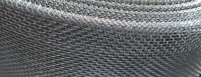 14 x 14 Stainless Steel Window Screen