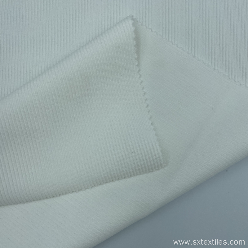 Solid Color Double Knit Cool Cotton Fabric