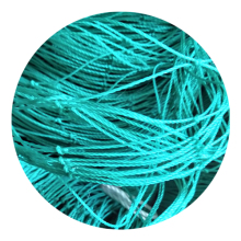 PP Woven Fishing Nets