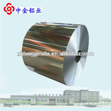 Aluminium foil for heat sealing foil