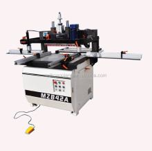 Double Head Multi-Drilling Machine for Woodworking