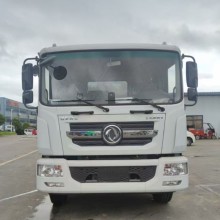 10ton tanker gasoline diesel tanker refueling truck