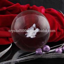 3d machine model crystal ball K9 material crystal